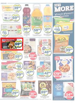 Pick n Pay Eastern Cape : Get More (07 August - 21 August 2024), page 3