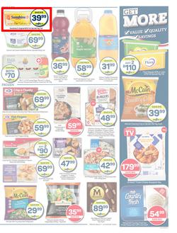 Pick n Pay Eastern Cape : Get More (07 August - 21 August 2024), page 3