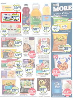 Pick n Pay Eastern Cape : Get More (07 August - 21 August 2024), page 3