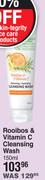 Skin Tegrity Rooibos & Vitamin C Cleansing Wash-150ml