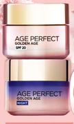 L'Oreal Age Perfect Golden Age Night Cream-50ml