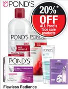 Pond's Pimple Clear Mineral Clay Cleanser-81ml
