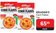 Kellogg's Corn Flakes-1Kg Each