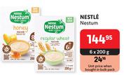 Nestle Nestum-6 x 200g