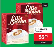 Ellis Brown Creamer-750g Each