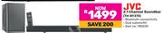 JVC 2.1 Channel Soundbar TH-BY370