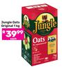 Jungle Oats Original-1Kg Each