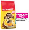 Nescafe Ricoffy Pouch-800g Each