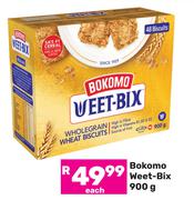 Bokomo Weet Bix-900g Each
