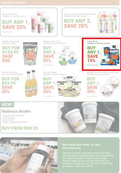 Wellness Warehouse : November Deals To Help You Live Life Well (01 November - 30 November 2022), page 3