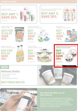 Wellness Warehouse : November Deals To Help You Live Life Well (01 November - 30 November 2022), page 3