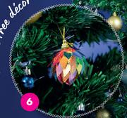 Leafy Bauble