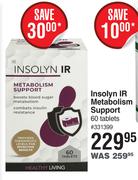 Insolyn IR Metabolism Support 60 Tablets