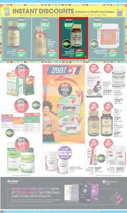 Dis-Chem : Big Healthy Save (12 January - 12 February 2023), page 3