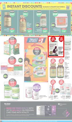 Dis-Chem : Big Healthy Save (12 January - 12 February 2023), page 3