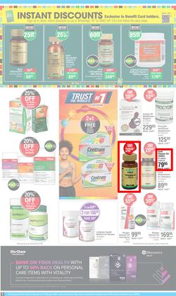 Dis-Chem : Big Healthy Save (12 January - 12 February 2023), page 3
