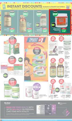 Dis-Chem : Big Healthy Save (12 January - 12 February 2023), page 3