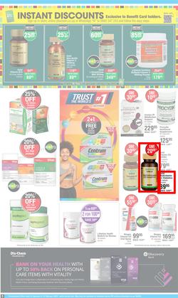 Dis-Chem : Big Healthy Save (12 January - 12 February 2023), page 3