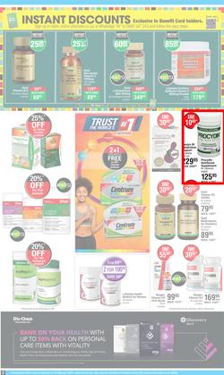 Dis-Chem : Big Healthy Save (12 January - 12 February 2023), page 3