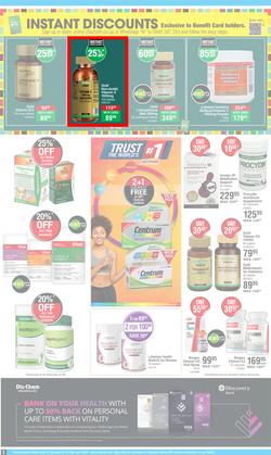 Dis-Chem : Big Healthy Save (12 January - 12 February 2023), page 3