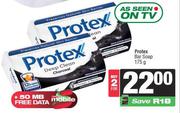 Protex Bar Soap-For 2 x 175g