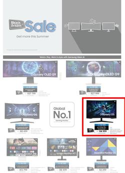 Samsung : Black Friday Sale (24 October - 30 November 2025), page 3