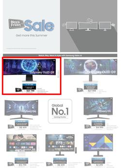 Samsung : Black Friday Sale (24 October - 30 November 2025), page 3