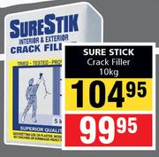 SureStik Crack Filler-10Kg