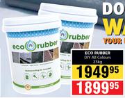 Eco Rubber DIY-25Kg