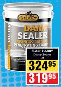 Flash Harry Damp Sealer-5Ltr