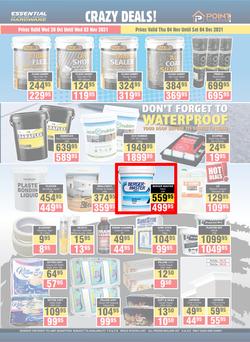Point Hardware : Crazy Deals (20 October - 3 November 2021), page 3