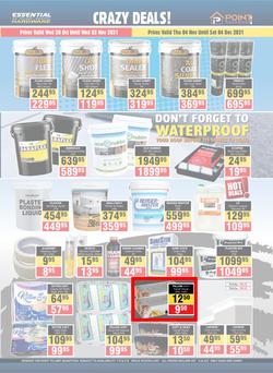 Point Hardware : Crazy Deals (20 October - 3 November 2021), page 3