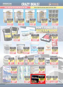 Point Hardware : Crazy Deals (20 October - 3 November 2021), page 3