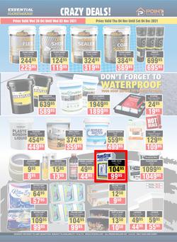Point Hardware : Crazy Deals (20 October - 3 November 2021), page 3