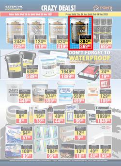 Point Hardware : Crazy Deals (20 October - 3 November 2021), page 3