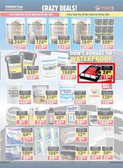 Point Hardware : Crazy Deals (20 October - 3 November 2021), page 3