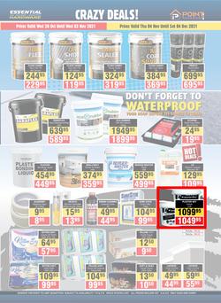 Point Hardware : Crazy Deals (20 October - 3 November 2021), page 3