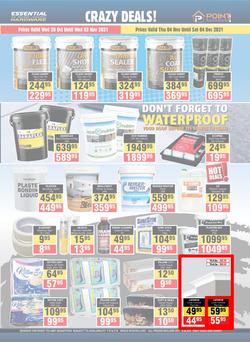 Point Hardware : Crazy Deals (20 October - 3 November 2021), page 3