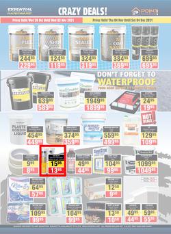 Point Hardware : Crazy Deals (20 October - 3 November 2021), page 3