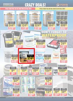 Point Hardware : Crazy Deals (20 October - 3 November 2021), page 3
