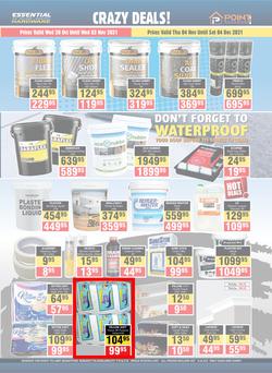 Point Hardware : Crazy Deals (20 October - 3 November 2021), page 3