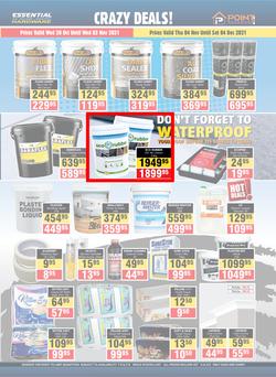 Point Hardware : Crazy Deals (20 October - 3 November 2021), page 3