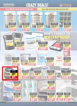 Point Hardware : Crazy Deals (20 October - 3 November 2021), page 3