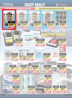 Point Hardware : Crazy Deals (20 October - 3 November 2021), page 3