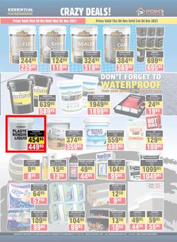 Point Hardware : Crazy Deals (20 October - 3 November 2021), page 3