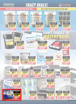 Point Hardware : Crazy Deals (20 October - 3 November 2021), page 3