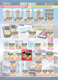 Point Hardware : Crazy Deals (20 October - 3 November 2021), page 3