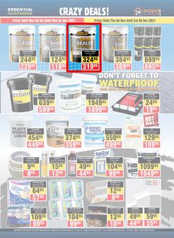 Point Hardware : Crazy Deals (20 October - 3 November 2021), page 3