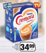 Nestle Cremora Tea & Coffee Creamer-750g Each