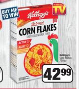Kellogg's Corn Flakes-750g 